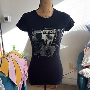 Psycho Graphic Women's Top